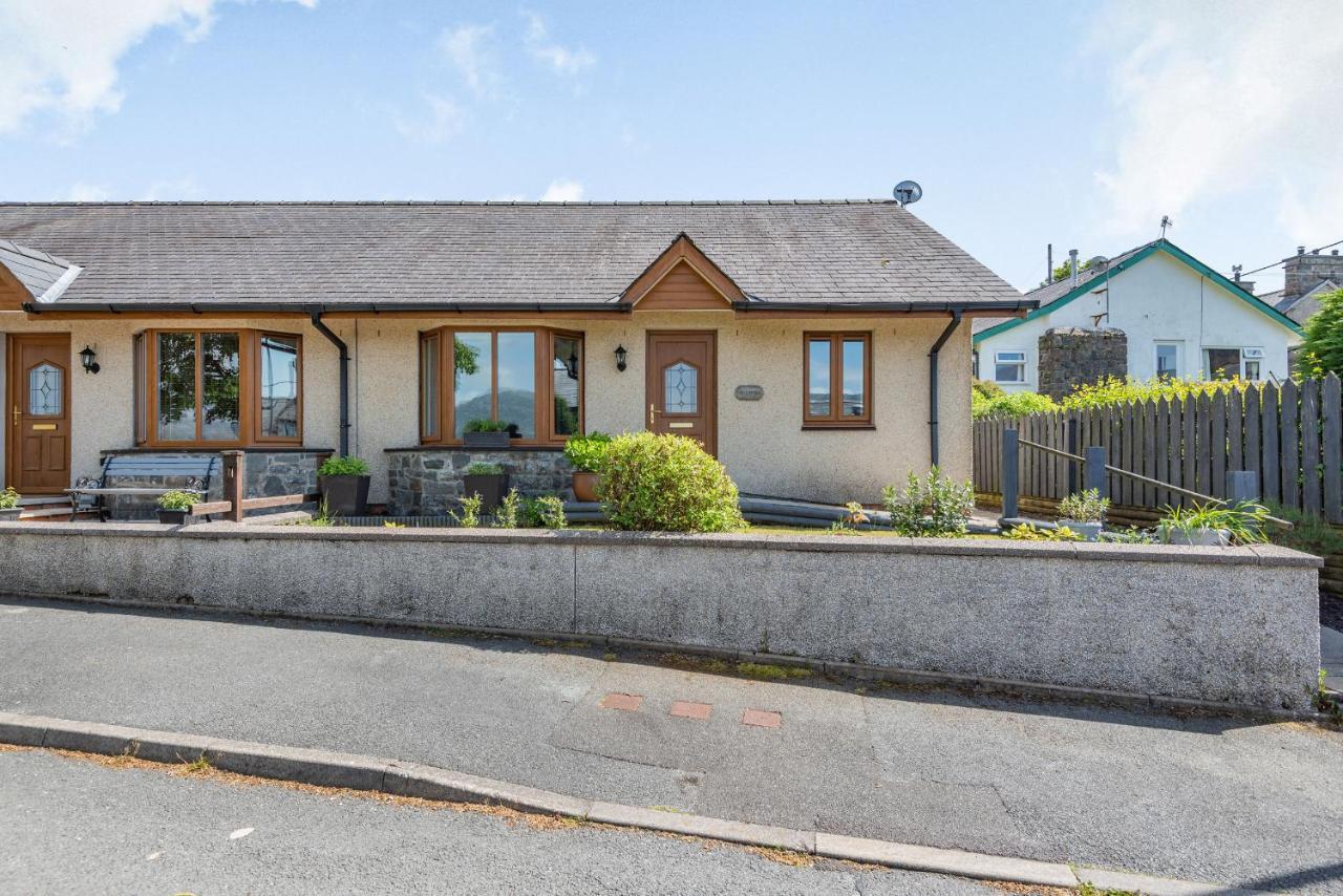 Villa Gorwel Blaenau Ffestiniog Exterior foto