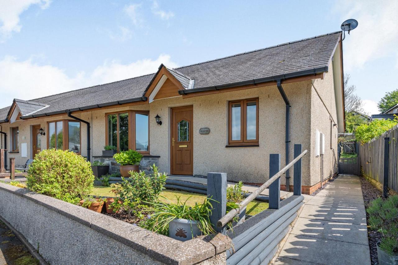Villa Gorwel Blaenau Ffestiniog Exterior foto