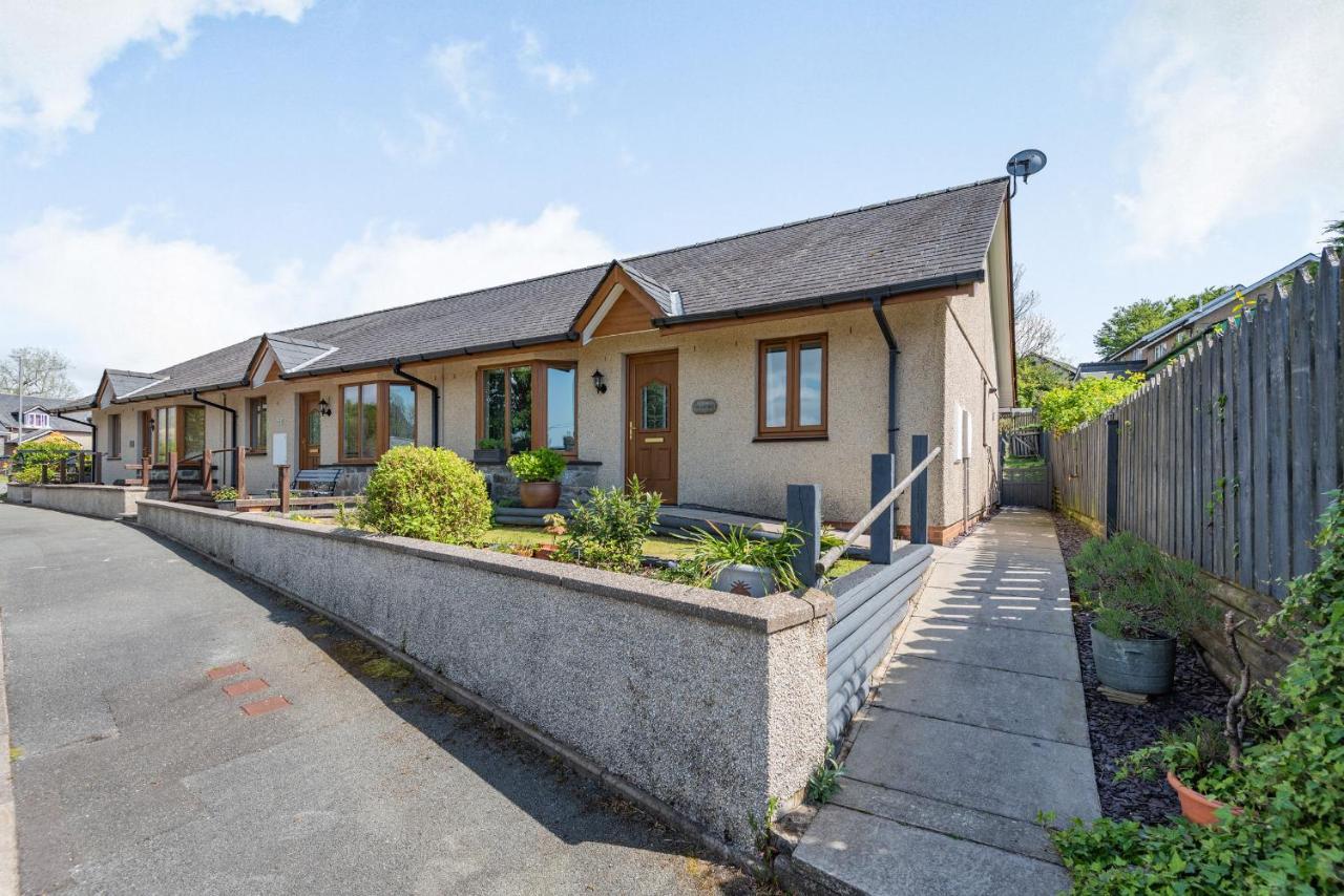 Villa Gorwel Blaenau Ffestiniog Exterior foto