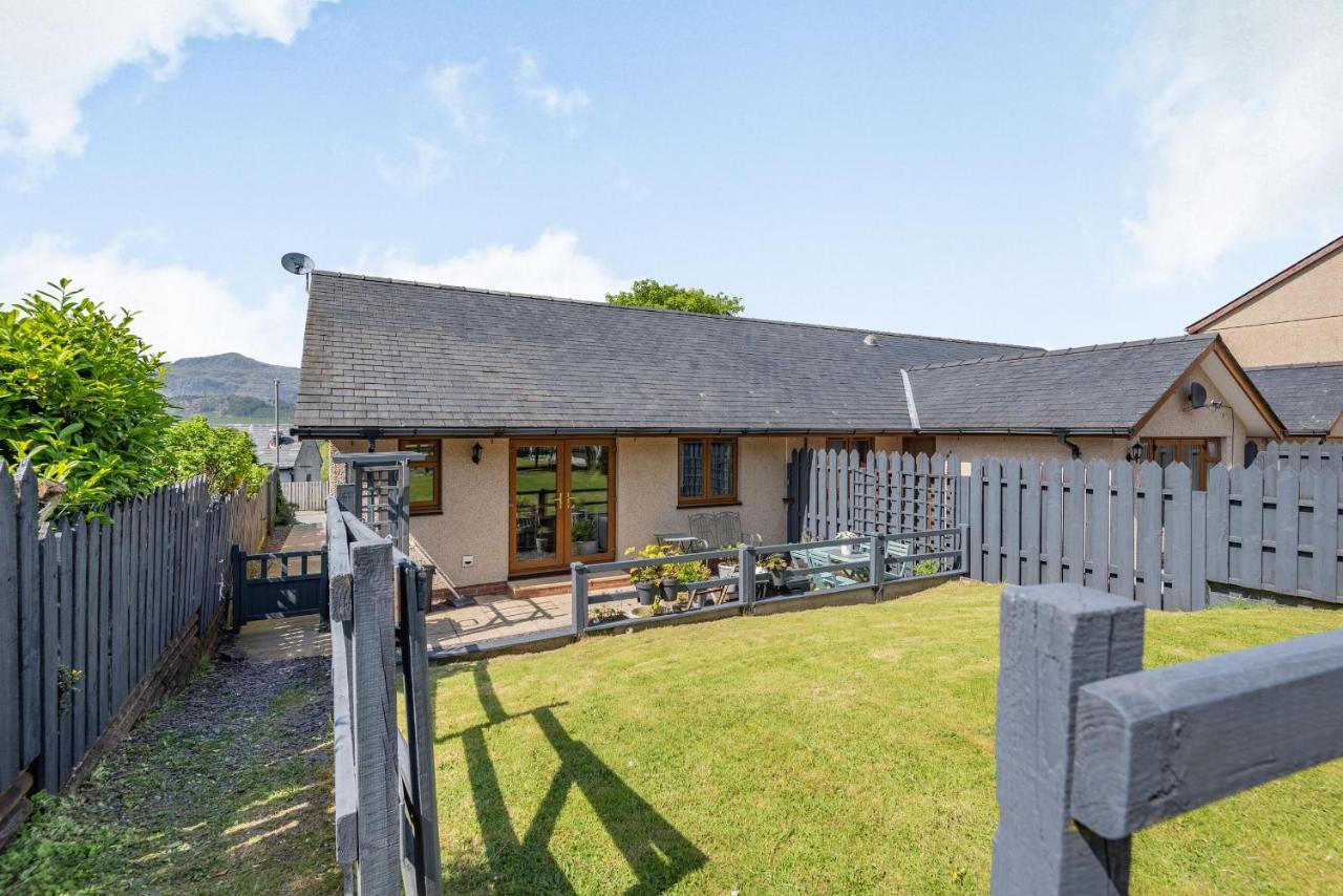Villa Gorwel Blaenau Ffestiniog Exterior foto